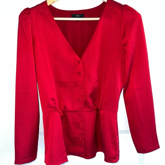 J Crew Top | Size 2 Tall - Picture 2 of 7